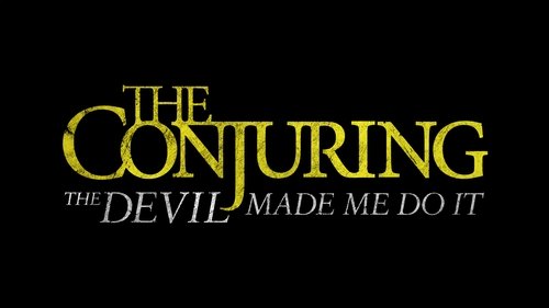 full watch The Conjuring: The Devil Made Me Do It Online Stream