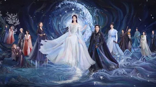 Moonlight Mystique backdrop 1