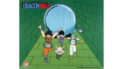 Poster della serie Dragon Ball