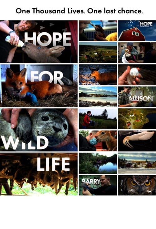 Hope for Wildlife, S05 - (2014)