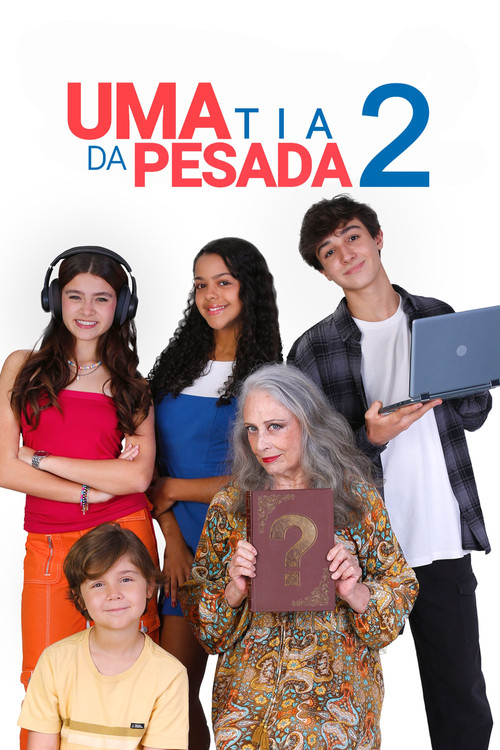 Uma Tia da Pesada 2