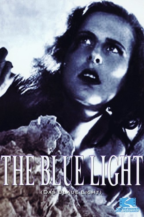 The Blue Light movie poster player