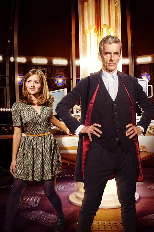 Doctor Who: Deep Breath movie poster player