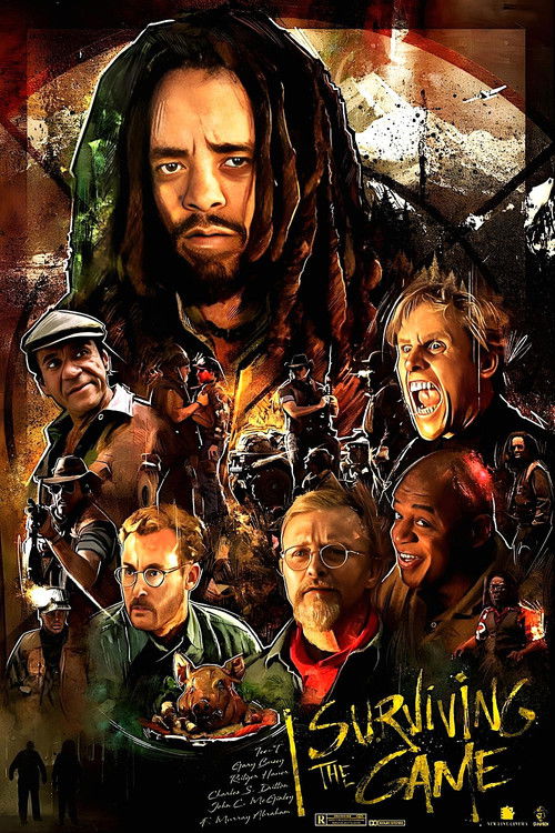 Surviving the Game poster