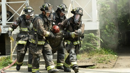 Chicago Fire – Heróis Contra o Fogo: 4×1