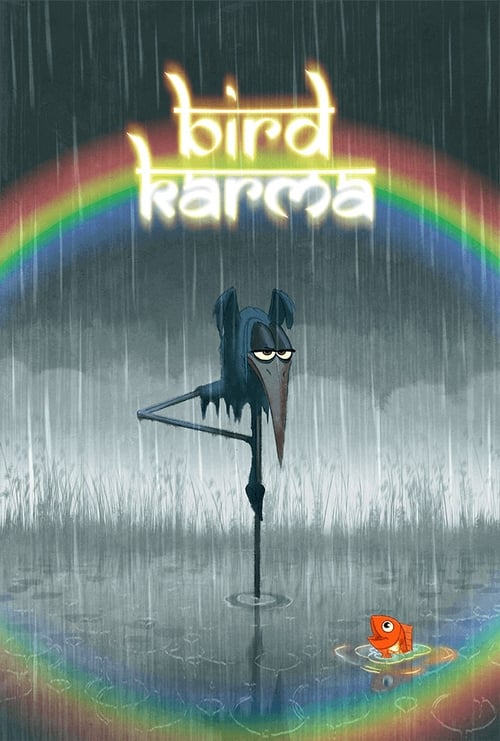 Bird Karma (2018) poster