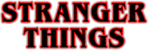 Stranger Things official logo