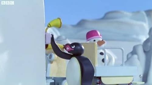 Poster della serie Pingu