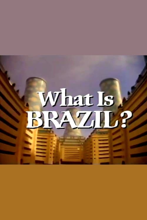 What Is Brazil? 2008