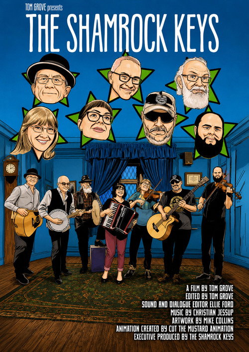 The Shamrock Keys poster