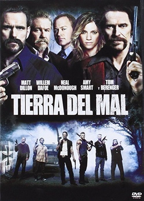 Tierra del mal 2014