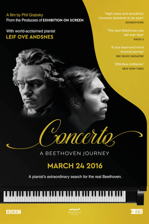 Where to stream Concerto: A Beethoven Journey