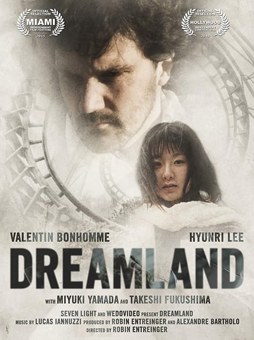 Dreamland poster