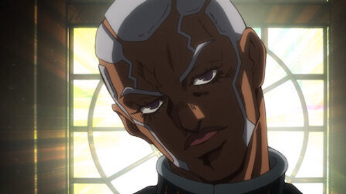 JoJo’s Bizarre Adventure: 5×9