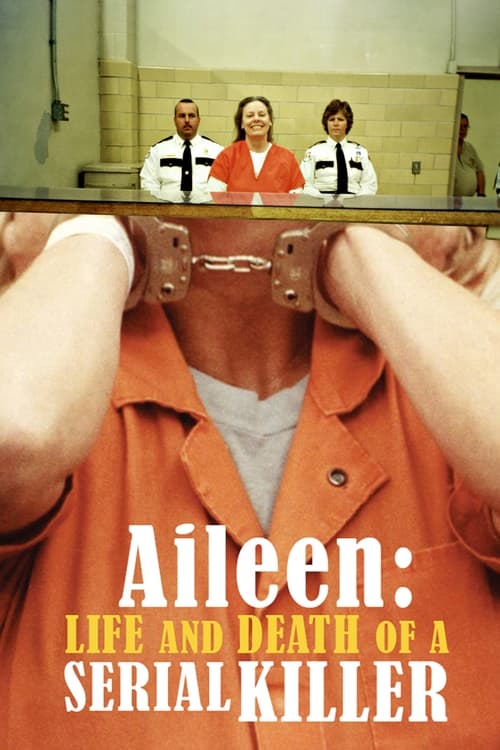 Aileen: Life and Death of a Serial Killer (2003) poster
