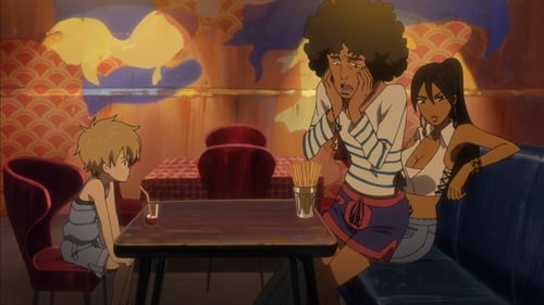 Poster della serie Michiko & Hatchin