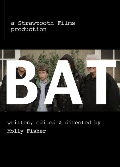 Bat (2012) poster