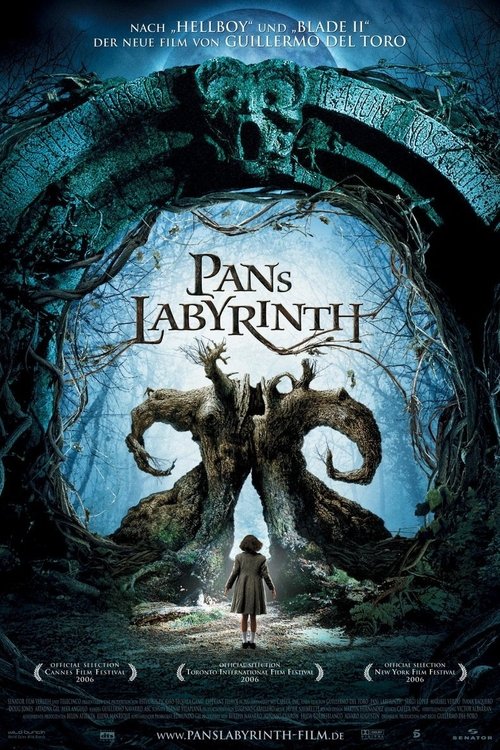 Pans Labyrinth Pans Labyrinth