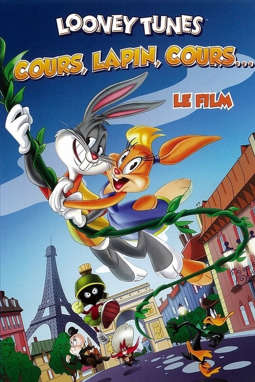 Looney Tunes - Cours, lapin, cours...