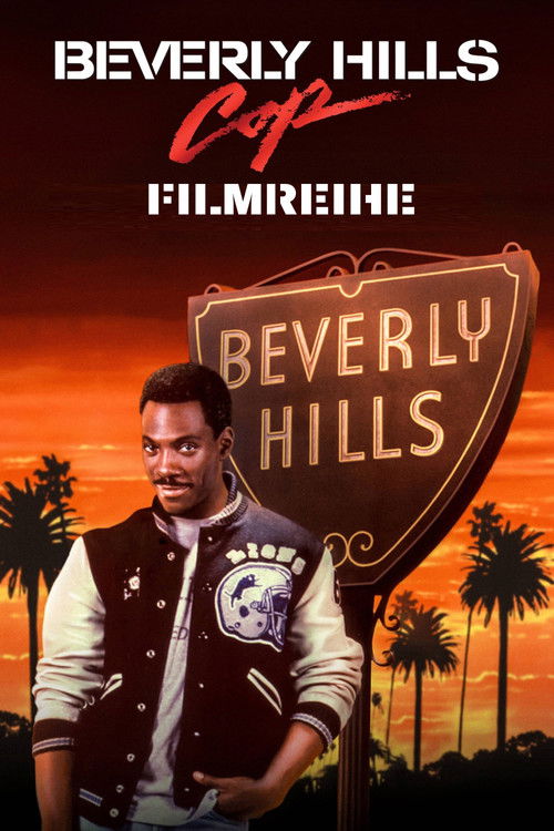Pòster de Beverly Hills Cop Collection
