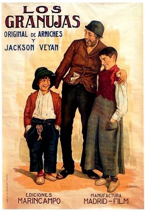 Los granujas (1925)