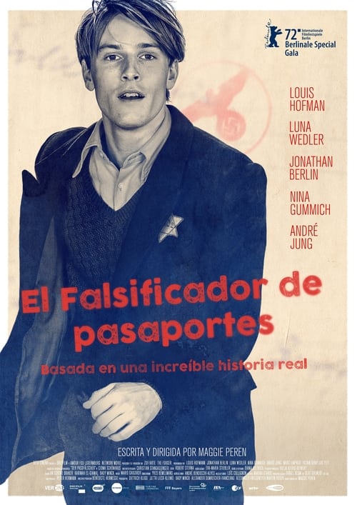 |ES| El falsificador de pasaportes