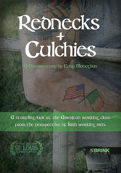 Rednecks + Culchies poster