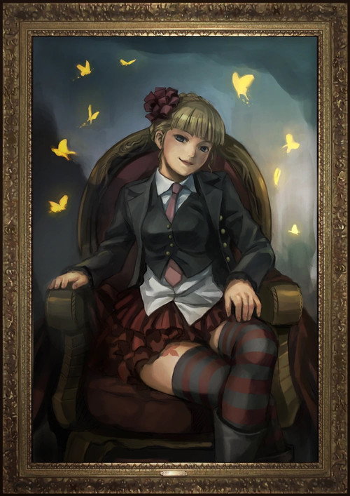 Turn of the Golden Witch