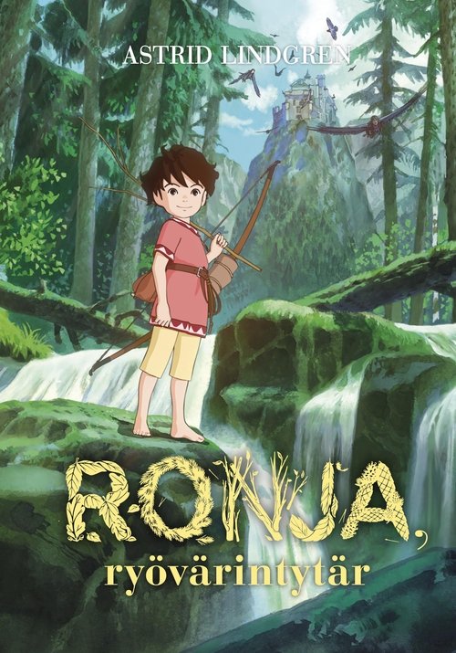 Ronja the Robber's Daughter poster