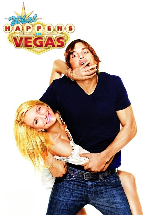 What Happens in Vegas poster