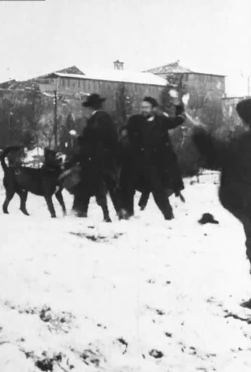 Snowball Fight (1896)