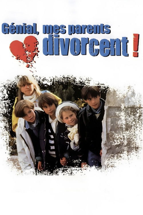 Great, My Parents Divorce! poster