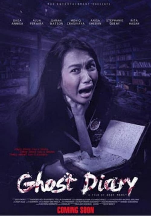 Ghost Diary 2016