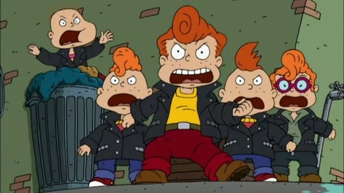 La bande des bébés