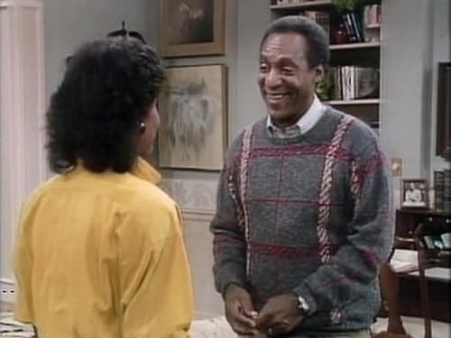 Poster della serie The Cosby Show