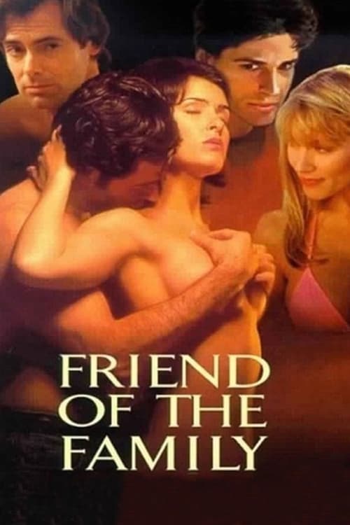 Friend of the Family (1995) poster