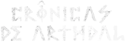 Crônicas de Arthdal - Logo 2