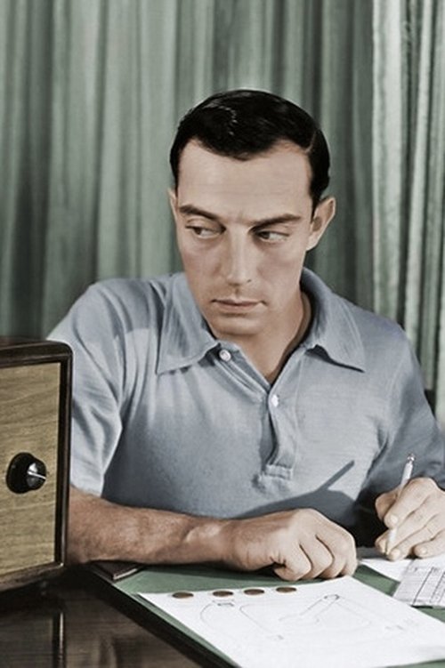 Buster Keaton Movies and Tv Shows
