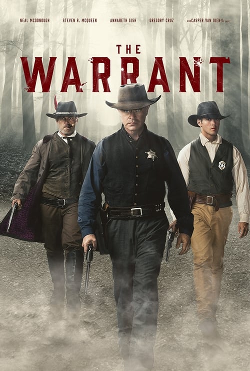 The Warrant Poster