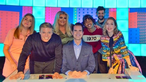 8 Out of 10 Cats, S22E04 - (2020)