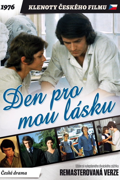 Day for My Love poster