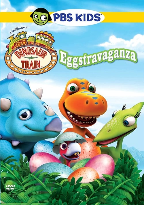 Poster Dinosaur Train: Eggstravaganza 2012