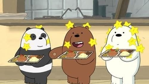 Poster della serie We Bare Bears