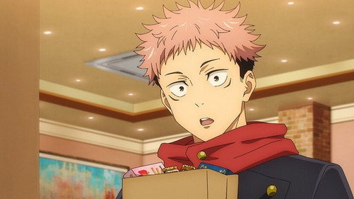 Jujutsu Kaisen 1x30