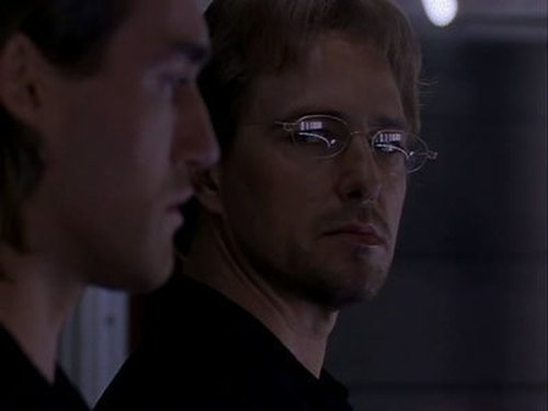 Escena del episodio 3 de la temporada 2 de la serie Nikita