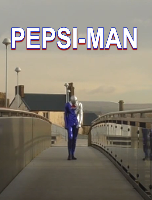 Pepsiman Short Film