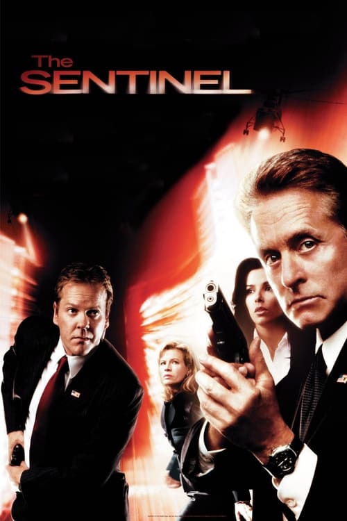 The Sentinel (2006) poster