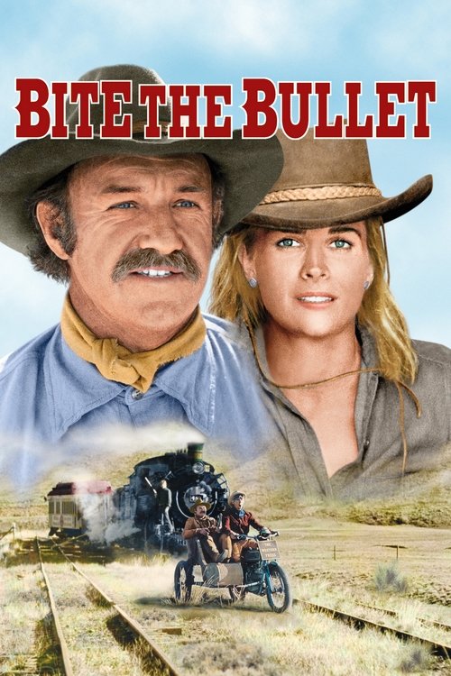 Bite the Bullet (1975) poster