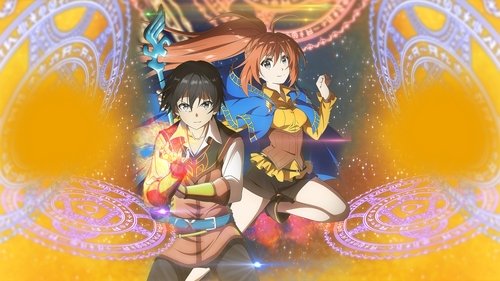 Isekai Cheat Magician