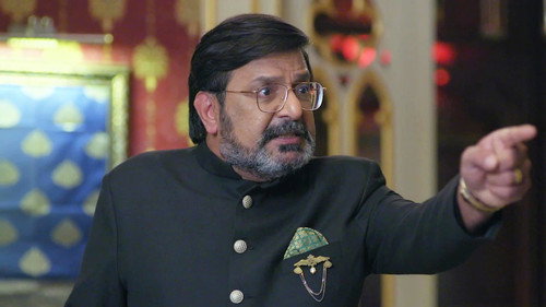 Mahendra Threatens Rukmini